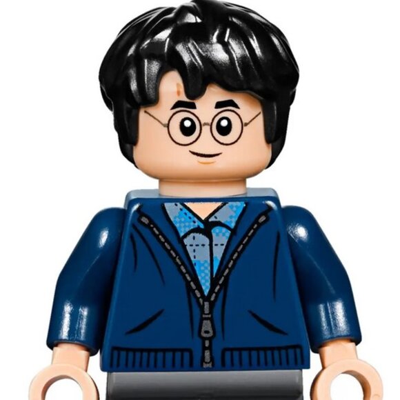 New Sealed Lego Harry Potter Hogwarts Express Train 75955 Retired & Collectible - Picture 11 of 13